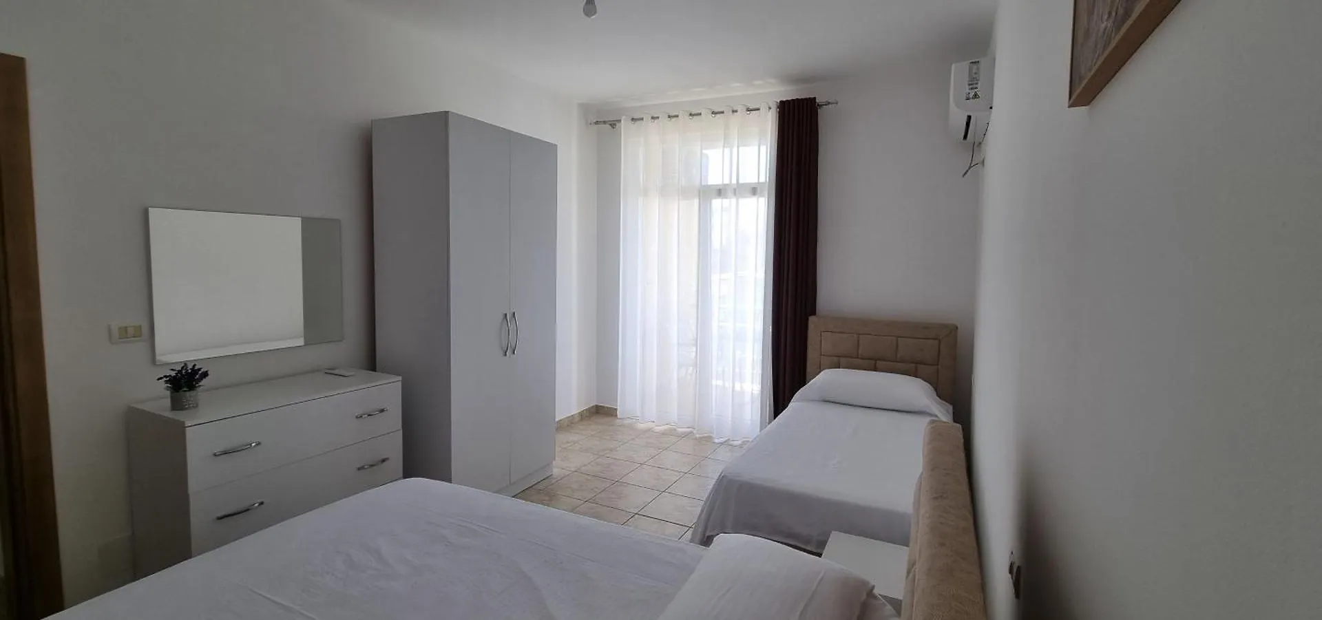Apartament Kune Shengjin 2