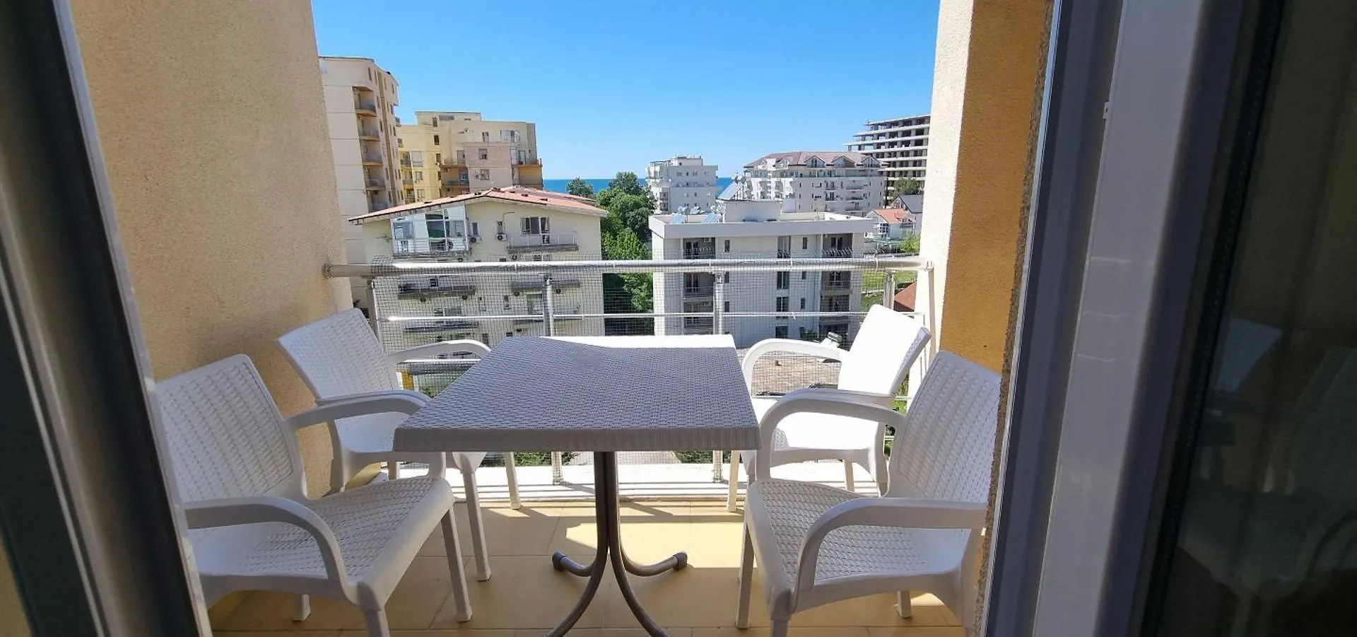 Apartament Kune Shengjin 2 Albania